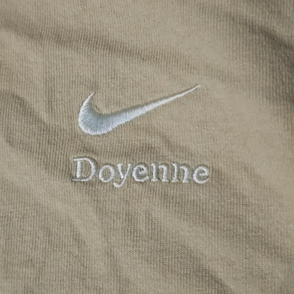 Nike SB x‎ Doyenne M2Z T-Shirt Ungendered XXL Sesame Excellent - Picture 5 of 6
